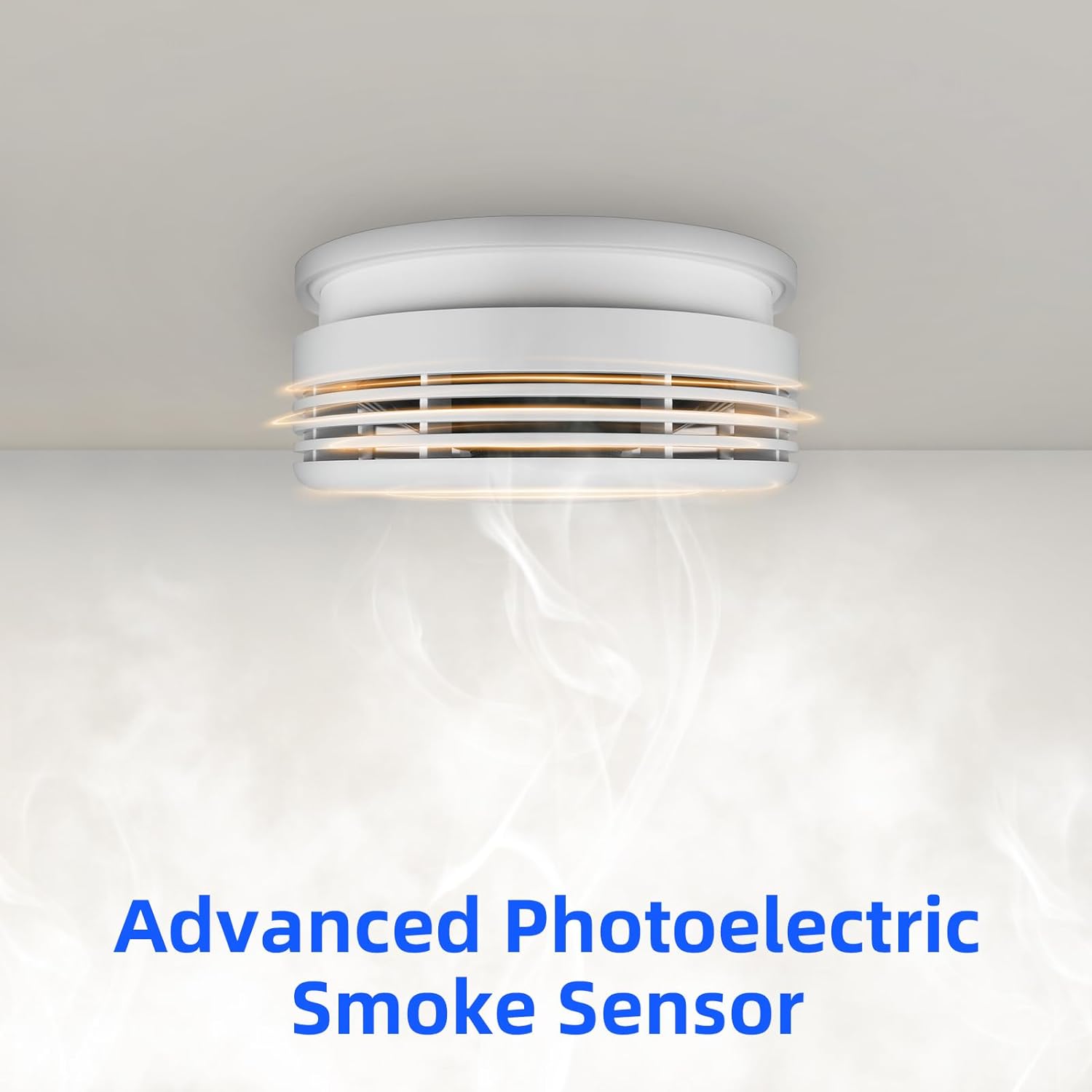 PGST WiFi Smoke Detector