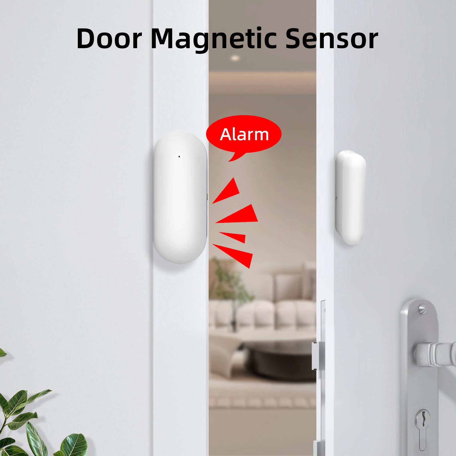 Home Intelligent Alarm System （PG500-2G）